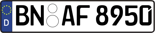 BN-AF8950