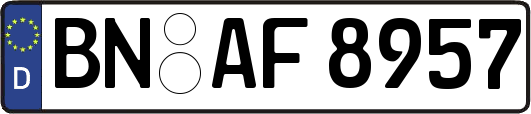 BN-AF8957