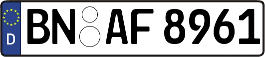BN-AF8961