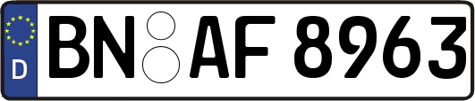 BN-AF8963