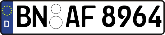 BN-AF8964