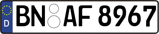 BN-AF8967