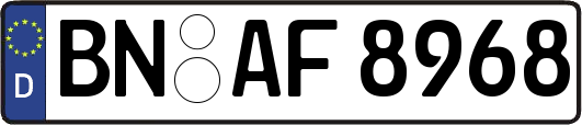 BN-AF8968