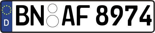 BN-AF8974