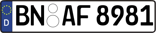 BN-AF8981