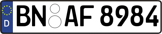 BN-AF8984