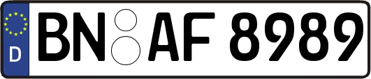BN-AF8989