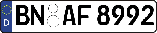 BN-AF8992