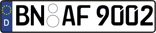 BN-AF9002
