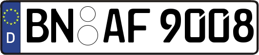 BN-AF9008
