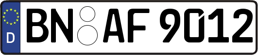 BN-AF9012