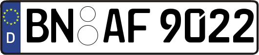 BN-AF9022