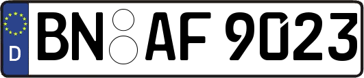 BN-AF9023