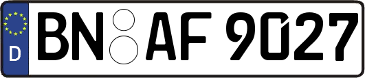 BN-AF9027