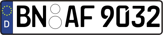 BN-AF9032