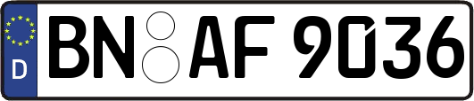 BN-AF9036