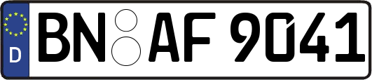 BN-AF9041
