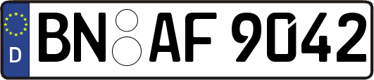 BN-AF9042