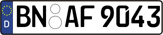 BN-AF9043