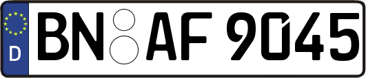 BN-AF9045