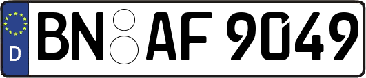 BN-AF9049