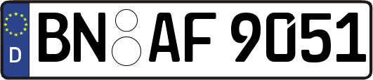 BN-AF9051
