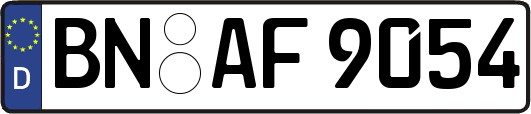 BN-AF9054