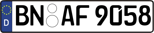 BN-AF9058