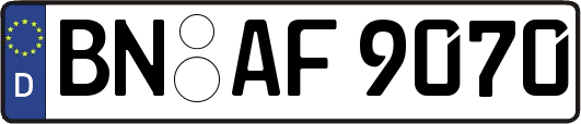 BN-AF9070