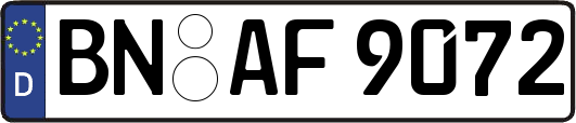 BN-AF9072