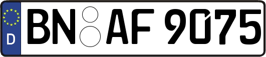 BN-AF9075