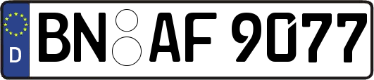 BN-AF9077