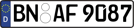 BN-AF9087