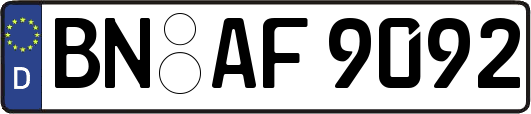 BN-AF9092