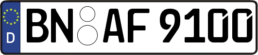 BN-AF9100