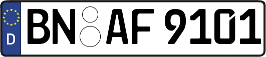 BN-AF9101
