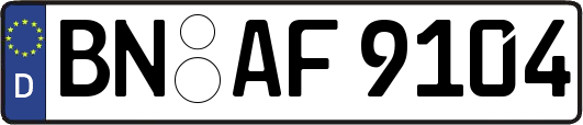 BN-AF9104