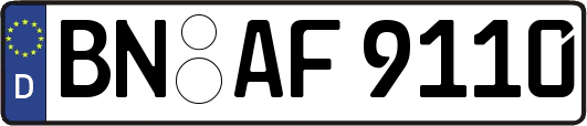 BN-AF9110