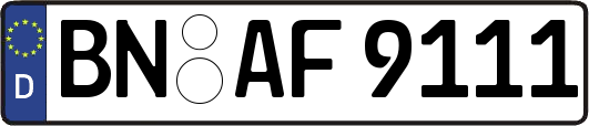 BN-AF9111