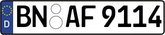BN-AF9114