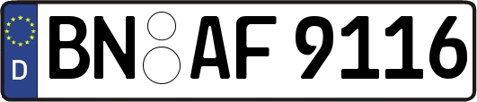 BN-AF9116