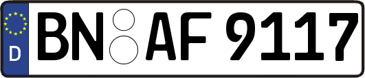BN-AF9117
