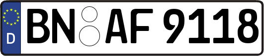 BN-AF9118