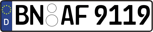 BN-AF9119