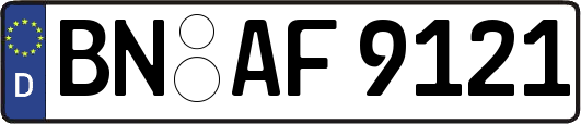 BN-AF9121