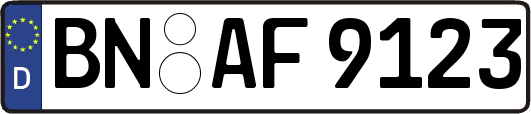 BN-AF9123