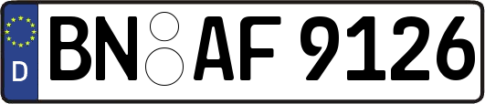 BN-AF9126