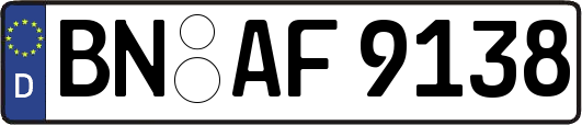 BN-AF9138