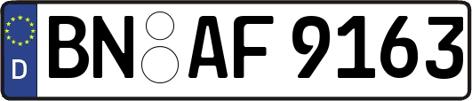 BN-AF9163