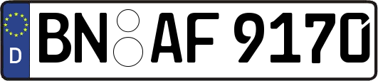 BN-AF9170